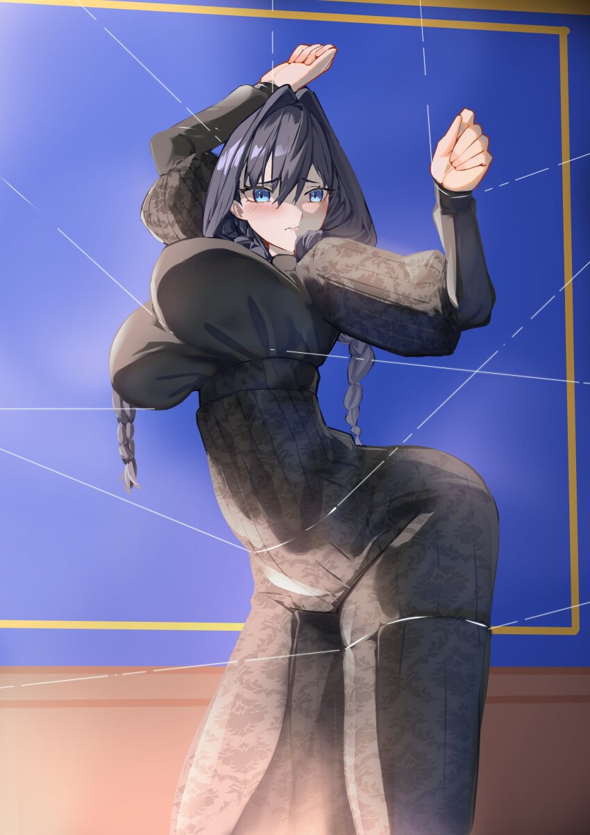 Ouro Kronii (Hololive) Rule 34 Image