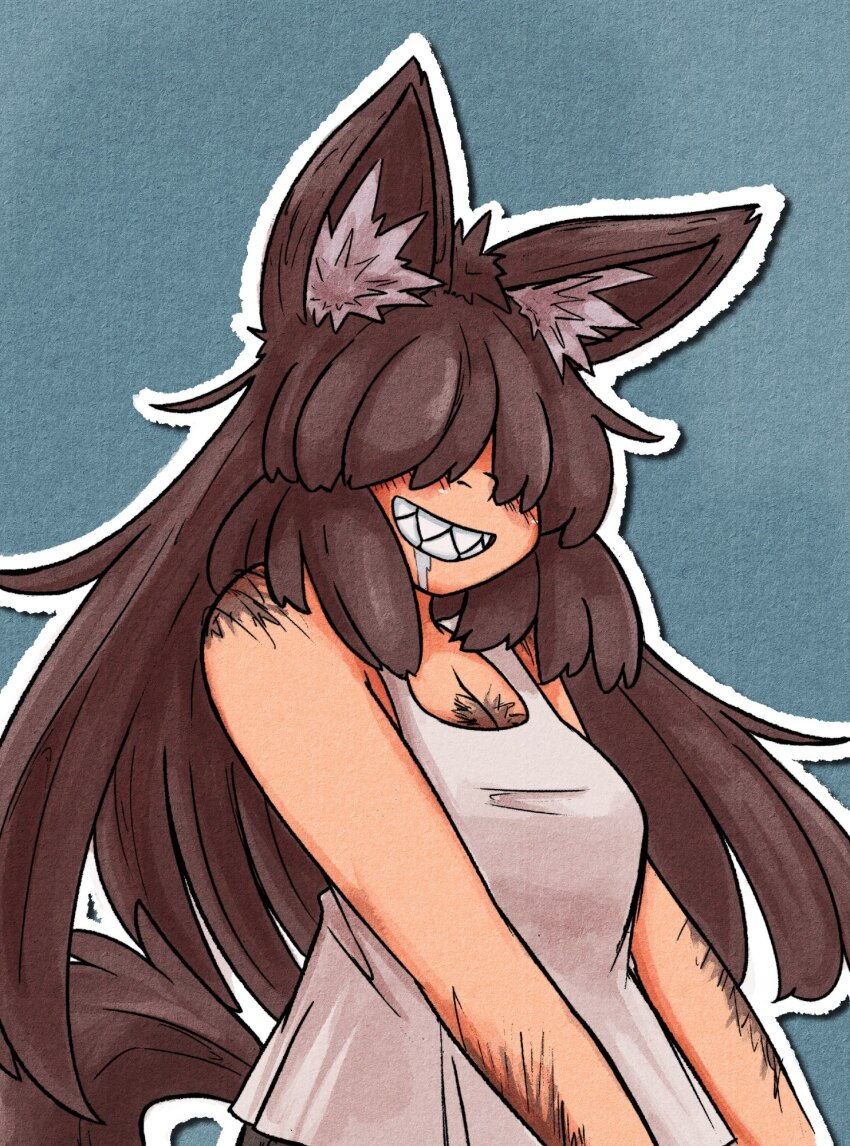 Imaizumi Kagerou (Touhou) Rule 34 Image