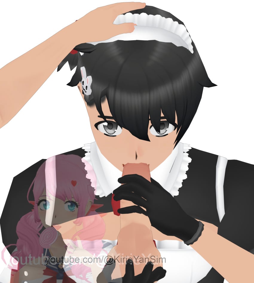 Budo Masuta (Yandere Simulator) Rule 34 Image