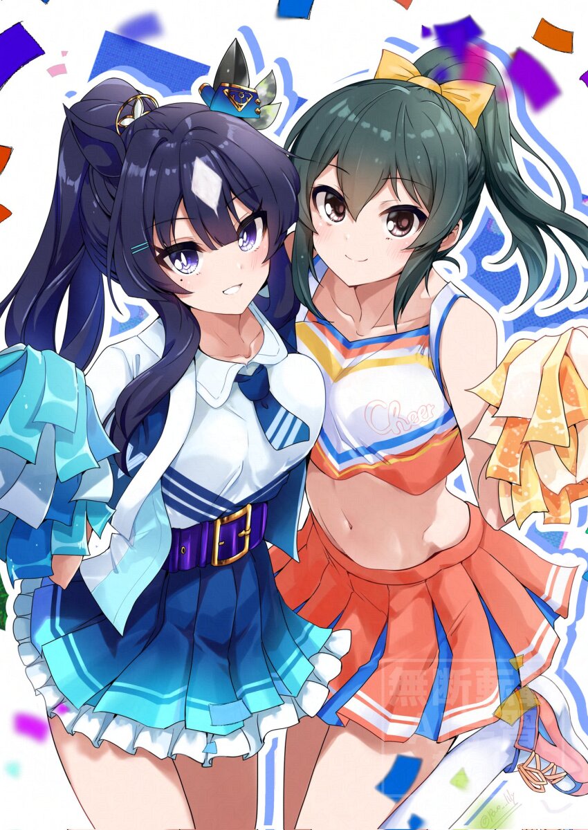Ohishi Izumi (Idolmaster) Rule 34 Image