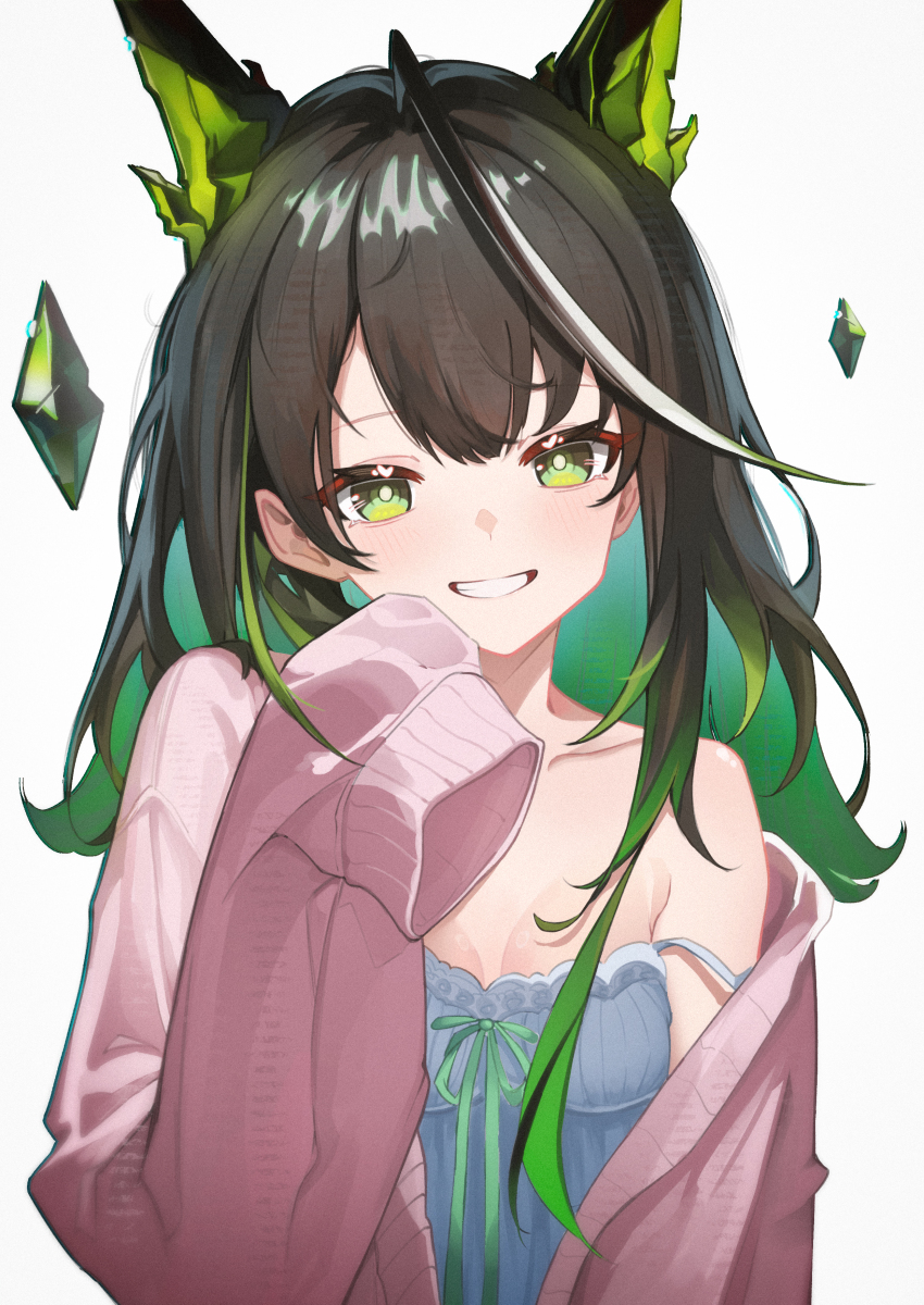 Mon3tr (Arknights) Rule 34 Image