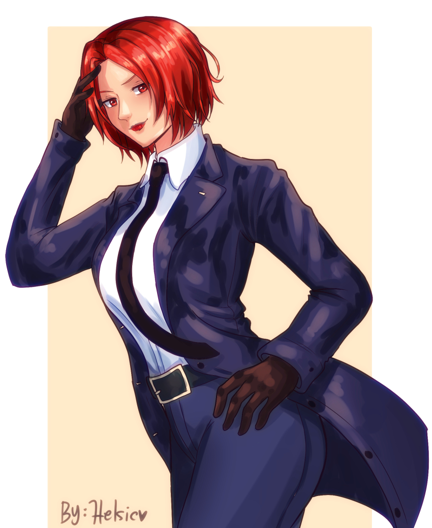 Vanessa (Kof) Rule 34 Image