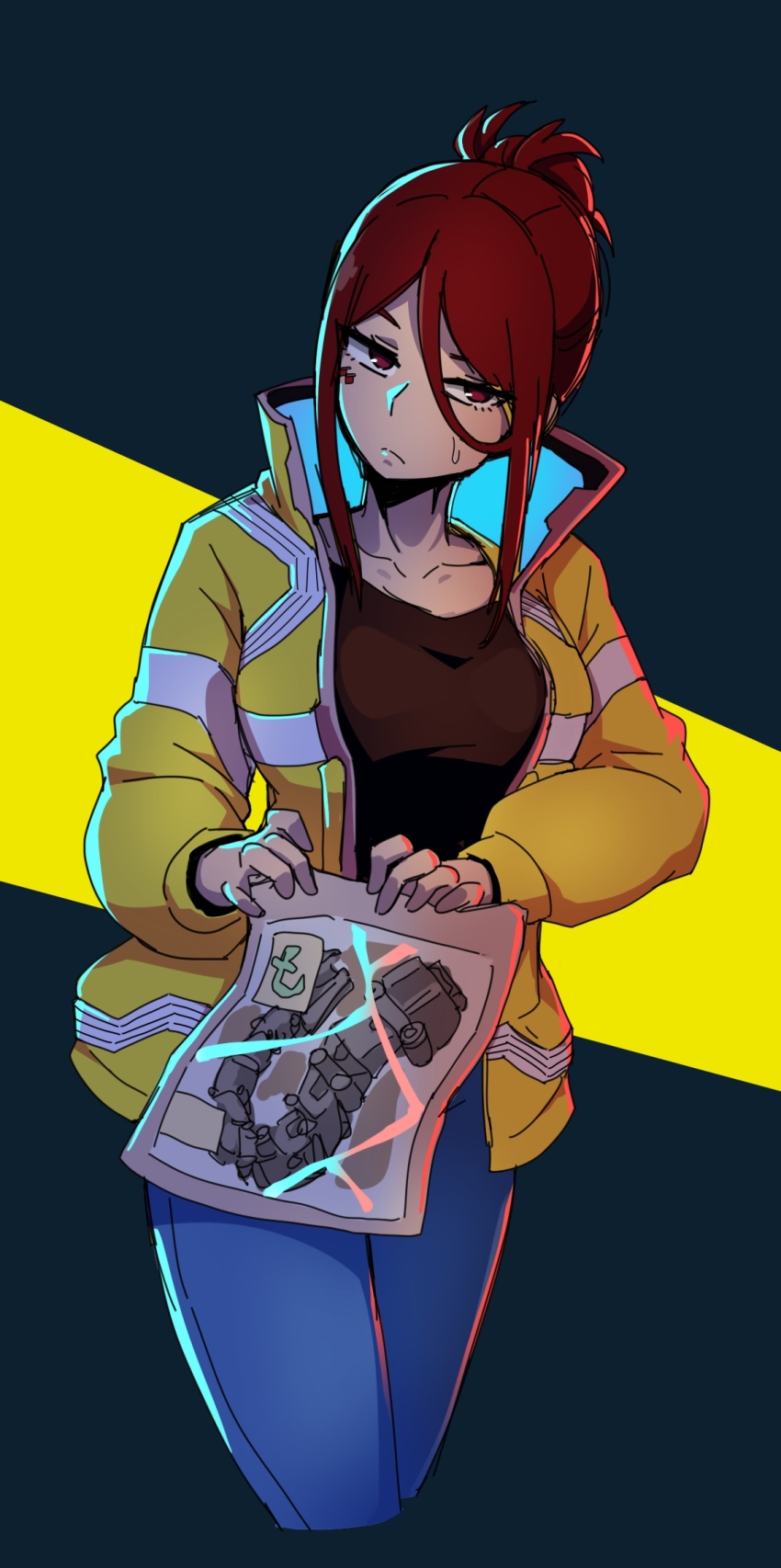 Cyberpunk: Edgerunners Rule 34 Image