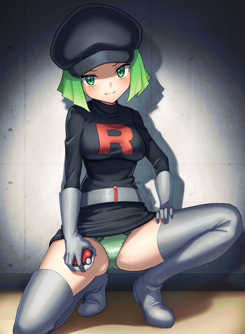Team Rocket (Nintendo) Rule 34 Image