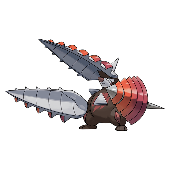 Excadrill (Nintendo) Rule 34 Image