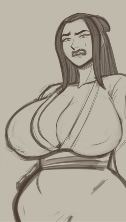 Azula (Avatar The Last Airbender) Rule 34 Image
