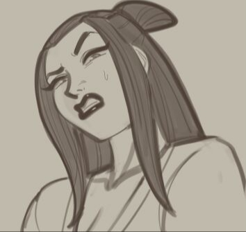 Azula (Avatar The Last Airbender) Rule 34 Image