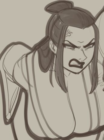Azula (Avatar The Last Airbender) Rule 34 Image