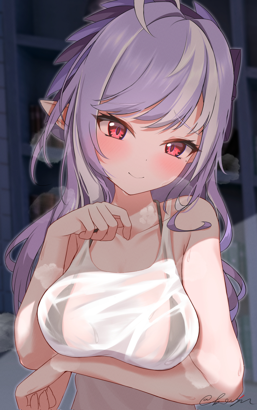 Vivian Banshee (Zenless Zone Zero) Rule 34 Image