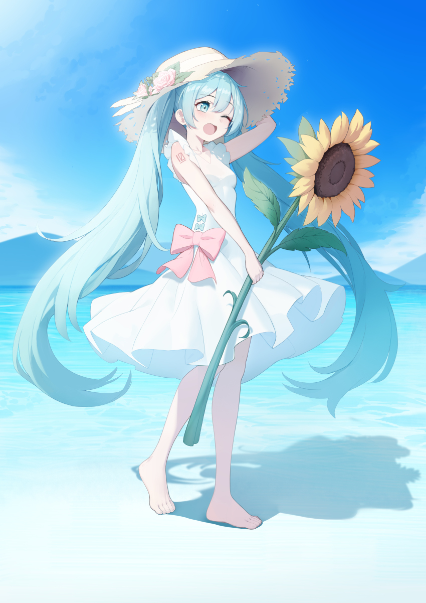 Hatsune Miku (Vocaloid) Rule 34 Image