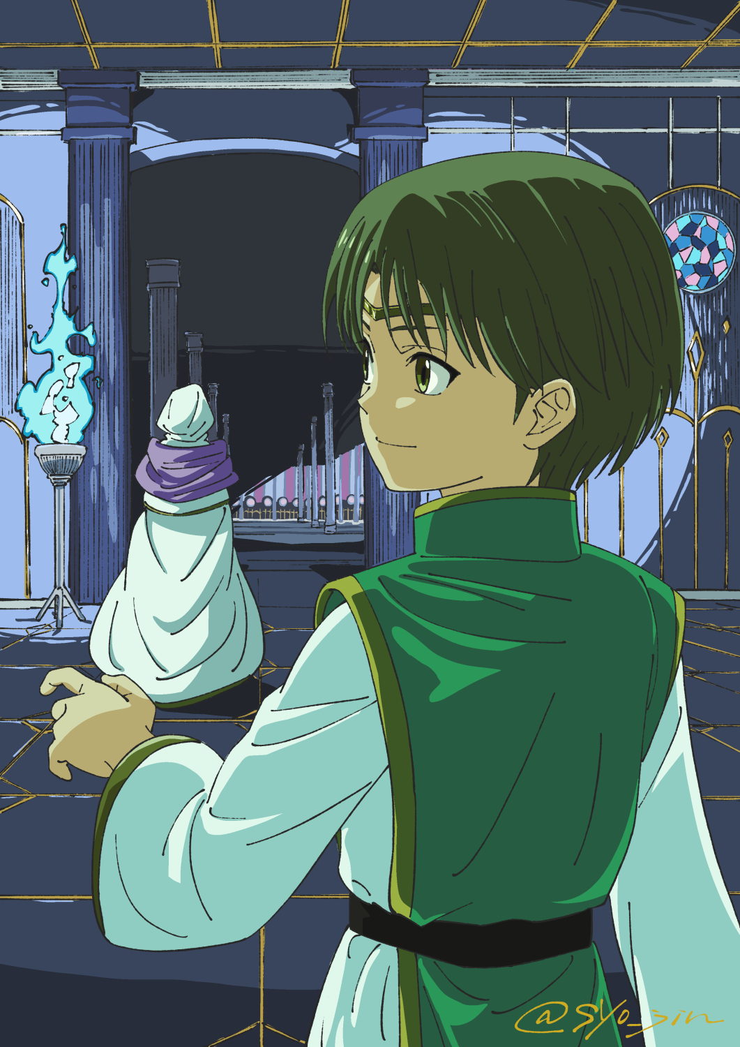 Gensou Suikoden Rule 34 Image