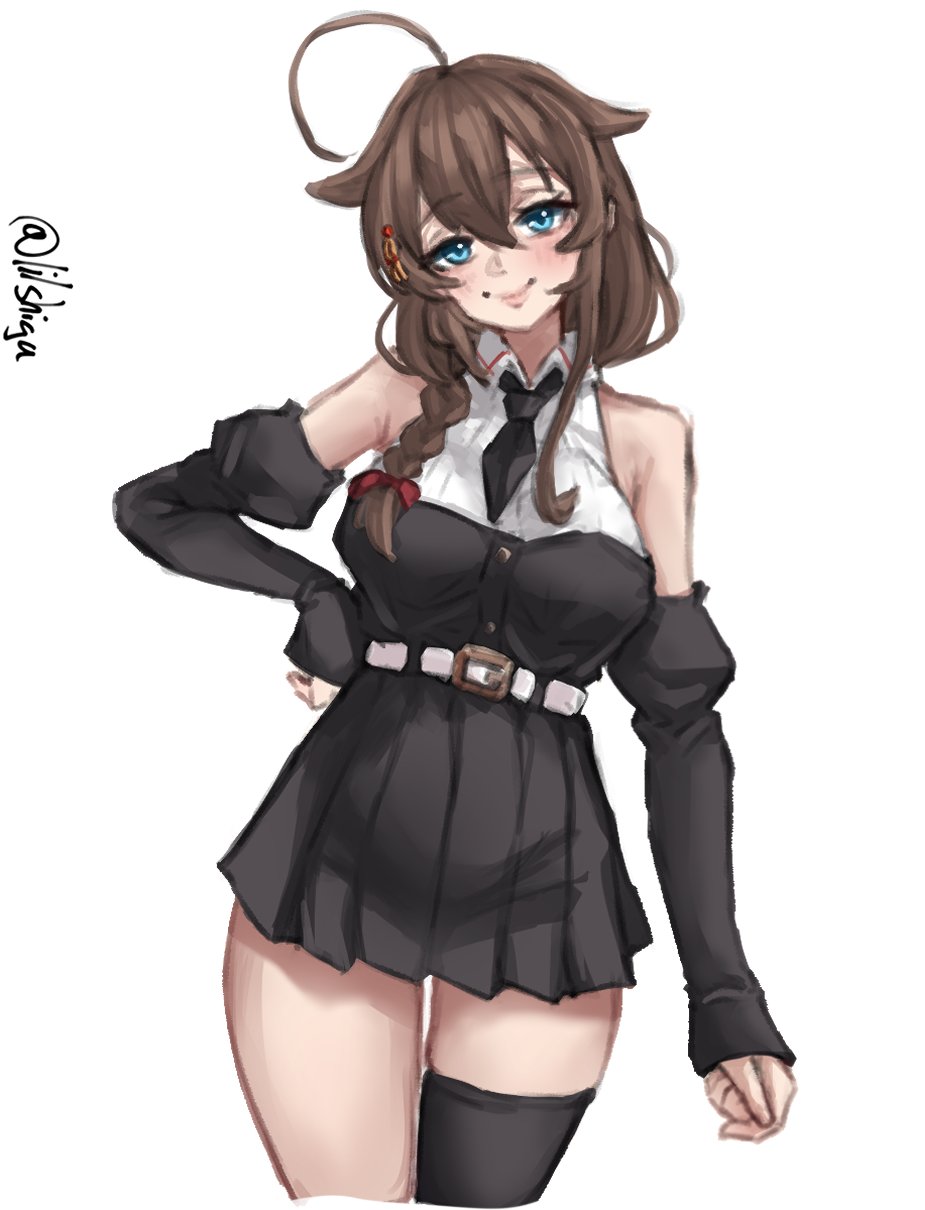 Shigure (Kancolle) Rule 34 Image