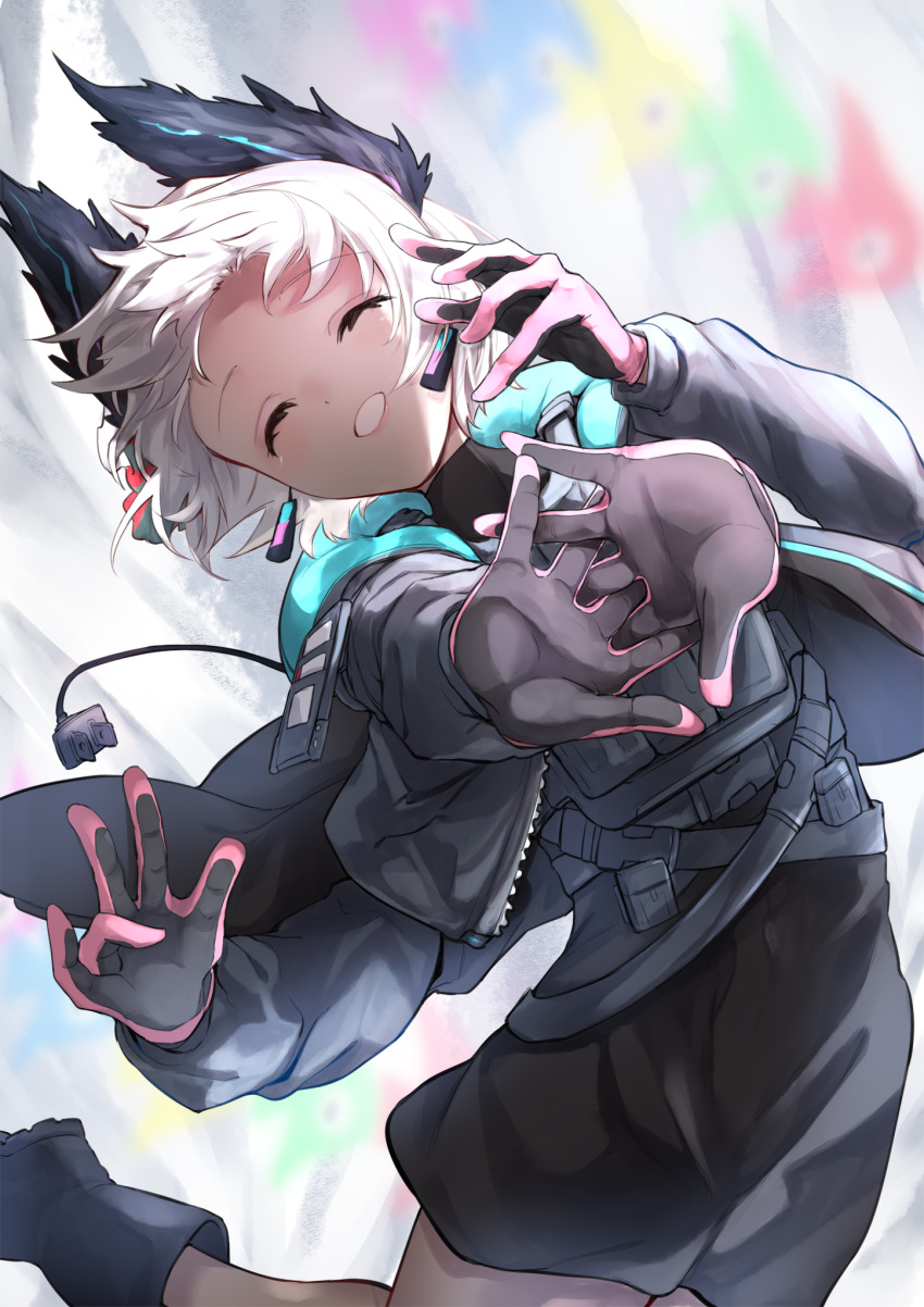 Raidian (Arknights) Rule 34 Image