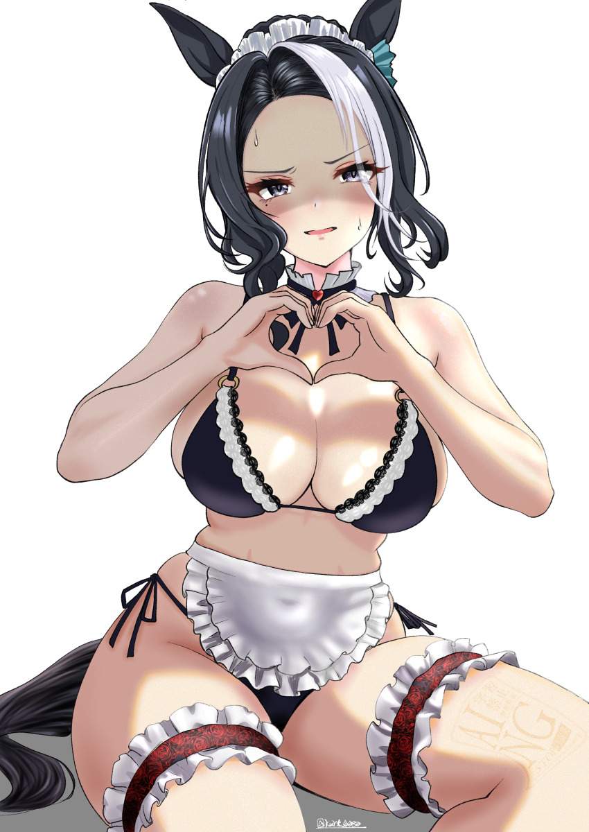 Mejiro Ramonu (Umamusume) Rule 34 Image