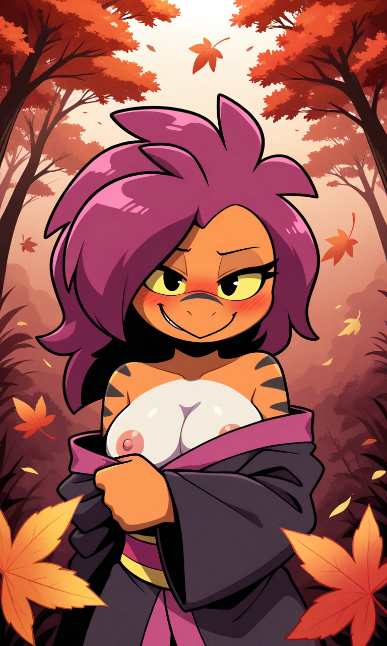 Roxie (Jurassiczalar) Rule 34 Image