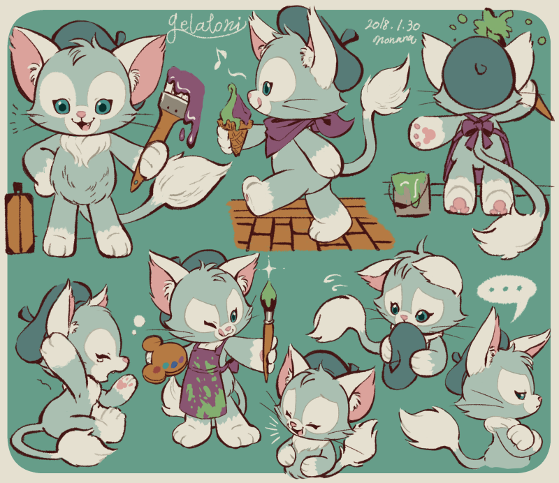 Duffy And Friends Rule 34 Image
