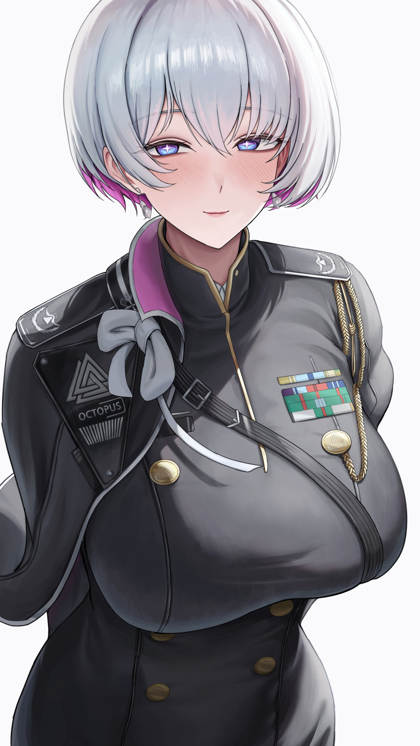 Liliweiss (Nikke) Rule 34 Image