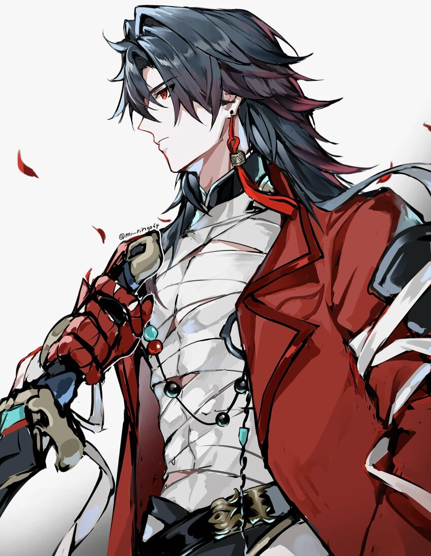Blade (Honkai: Star Rail) Rule 34 Image