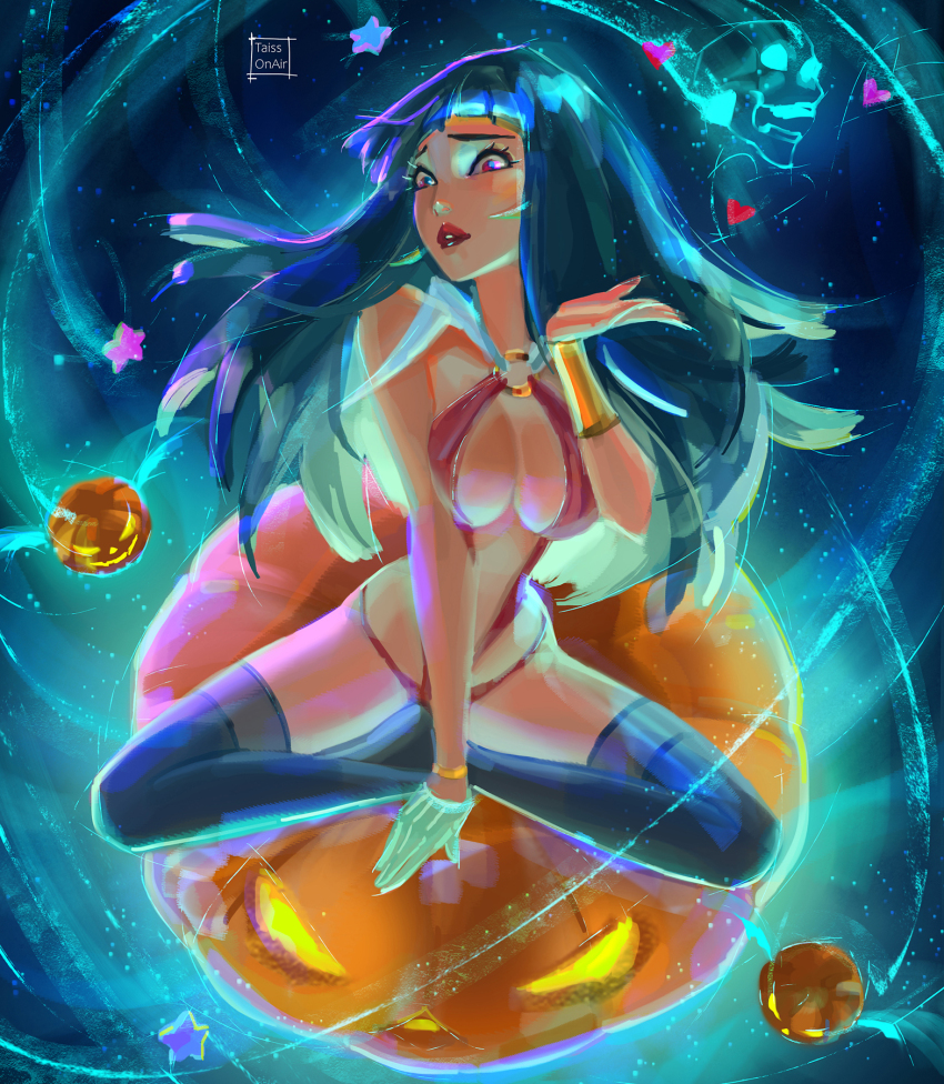 Vampirella (Vampirella (Character)) Rule 34 Image
