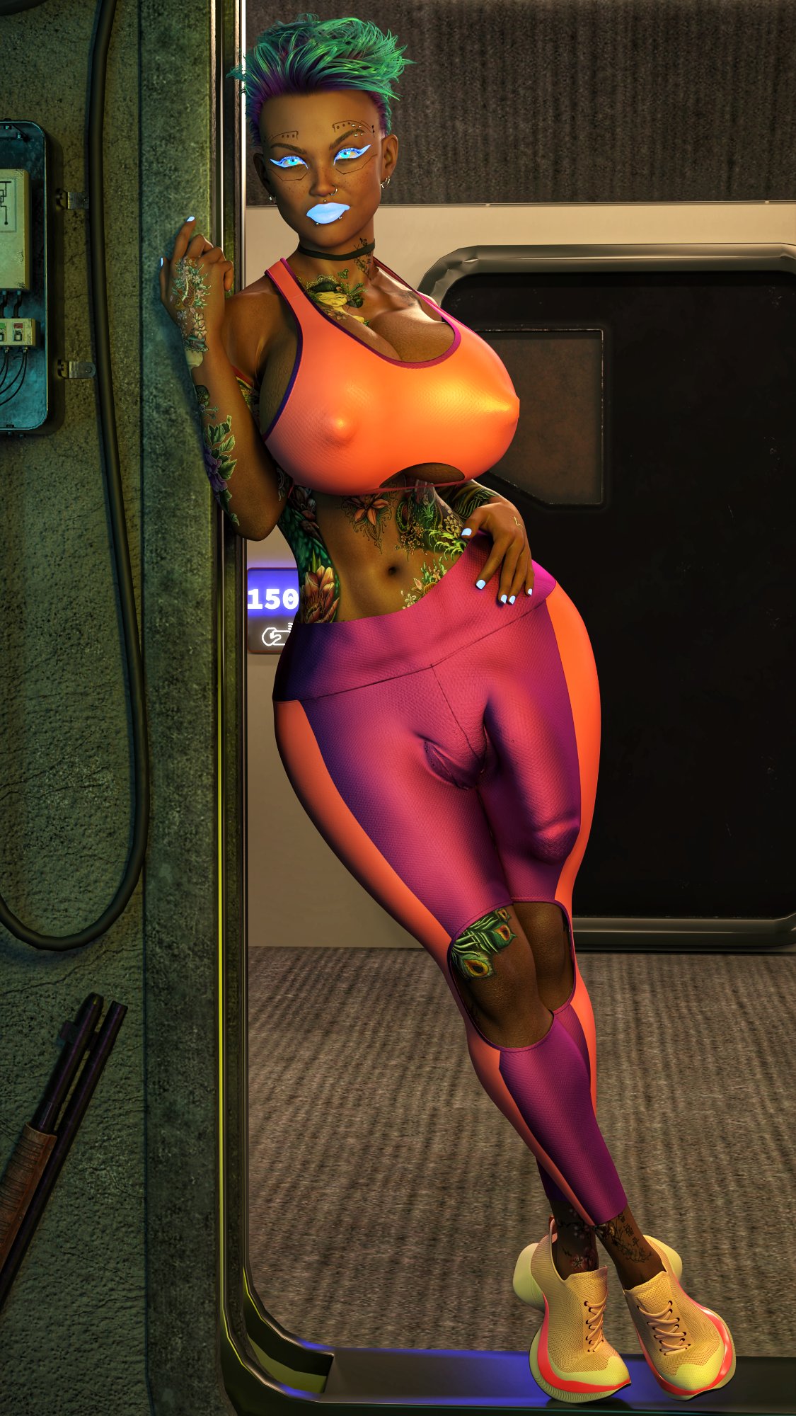 1futa Rule 34 Image