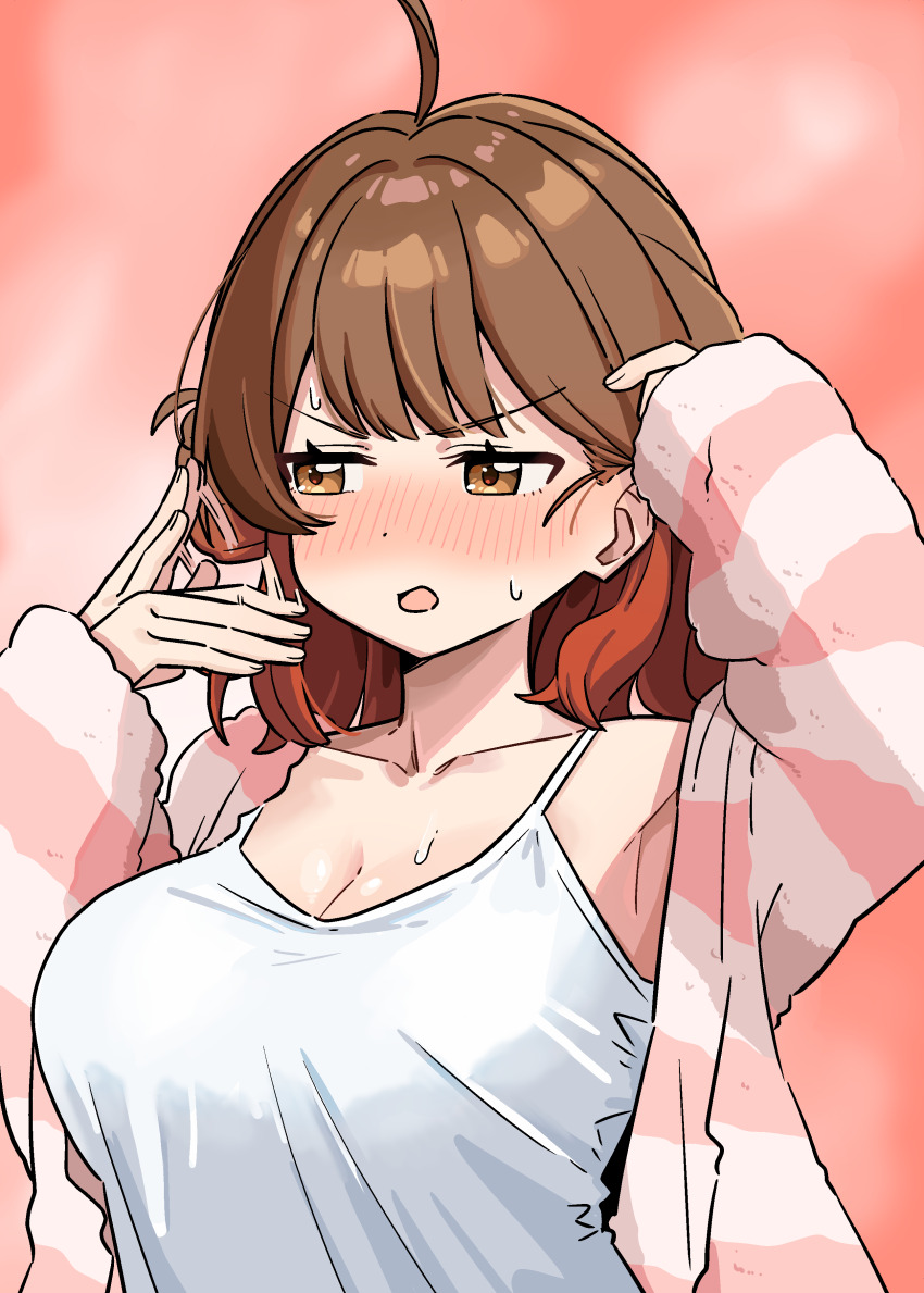 Hanami Ume (Gakuen Idolmaster) Rule 34 Image