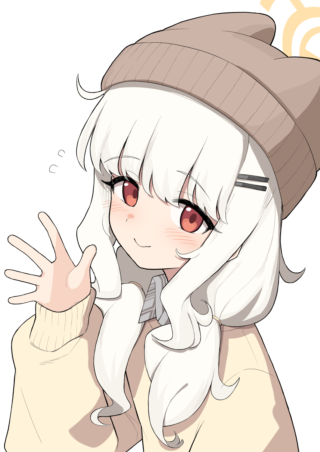 Aoba (Blue Archive) Rule 34 Image