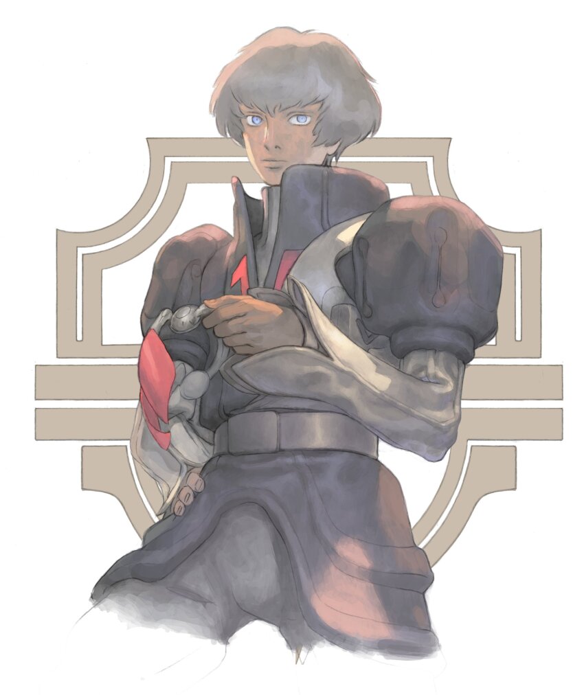 Harry Ord (Gundam) Rule 34 Image