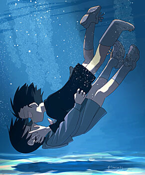 Black Hair Rule 34 Image