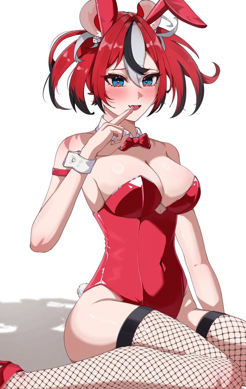 Hakos Baelz (Hololive) Rule 34 Image