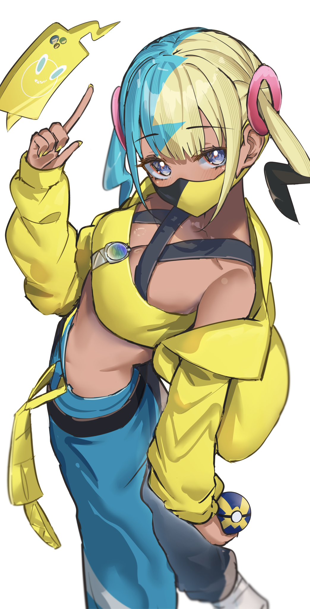 Canari (Pokemon) Rule 34 Image