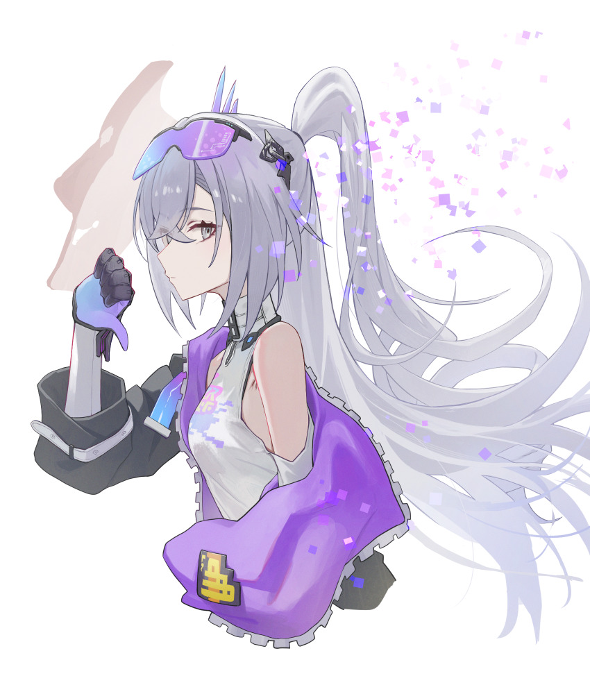 Silver Wolf (Lv.999) (Honkai: Star Rail) Rule 34 Image