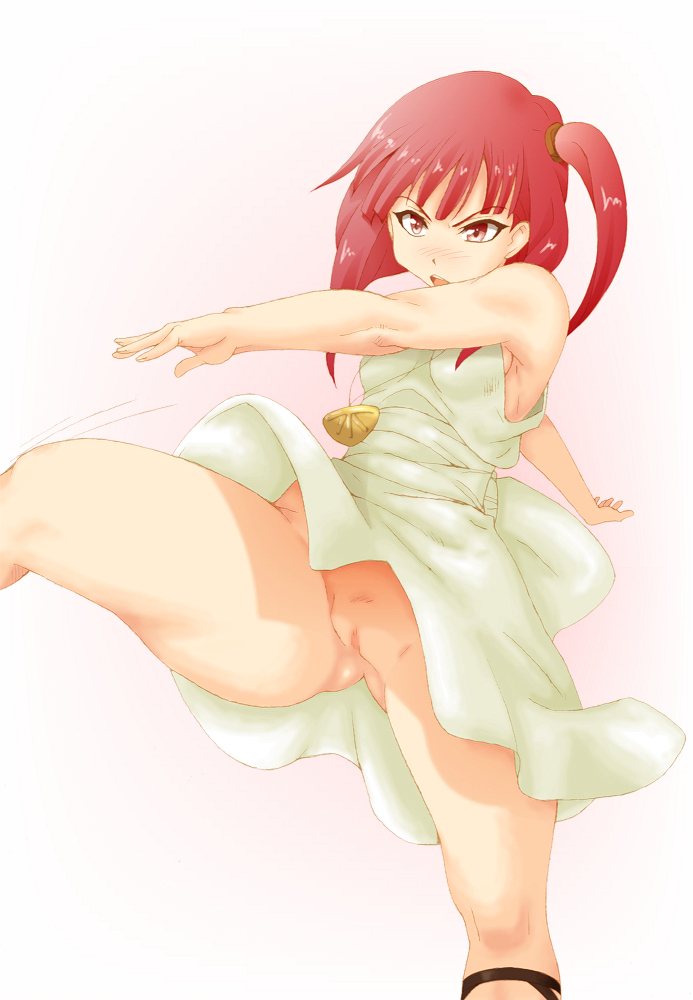 Morgiana (Magi: The Labyrinth Of Magic) Rule 34 Image