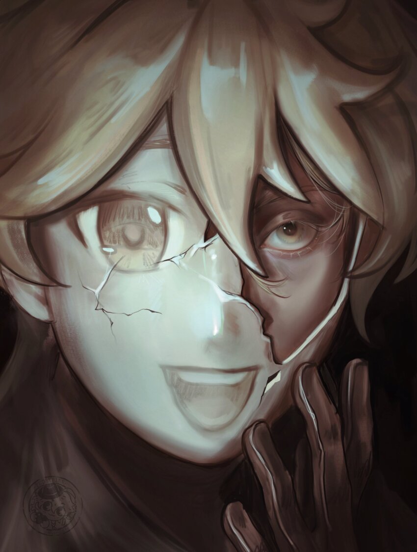 Aether (Genshin Impact) Rule 34 Image