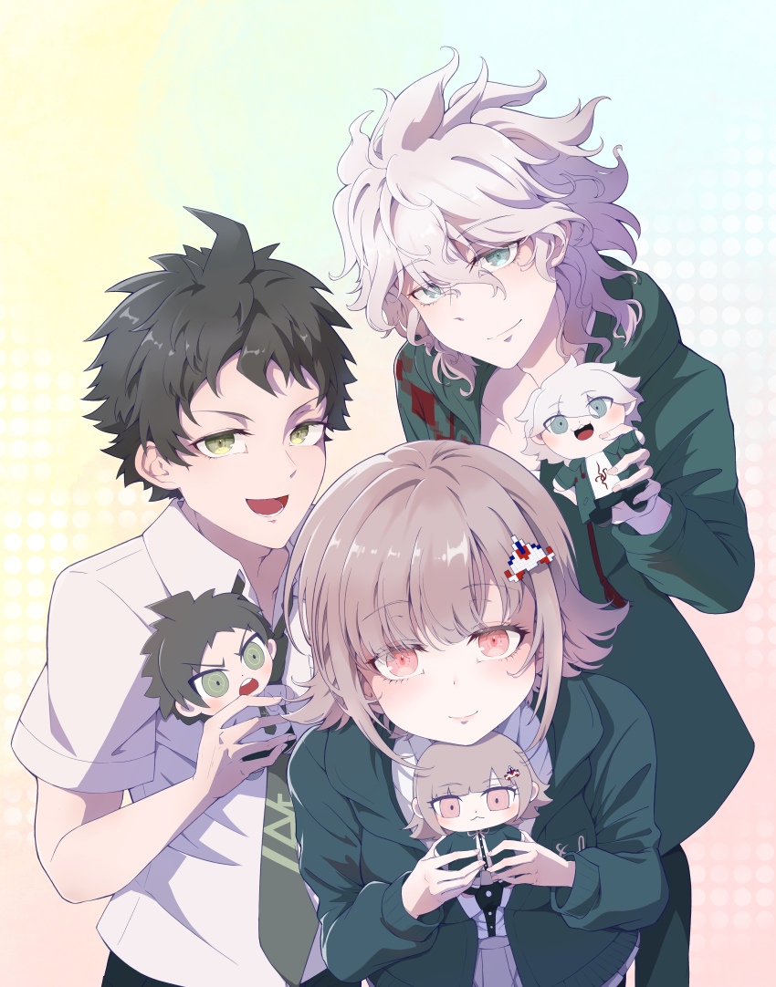 Hinata Hajime (Danganronpa (Series)) Rule 34 Image