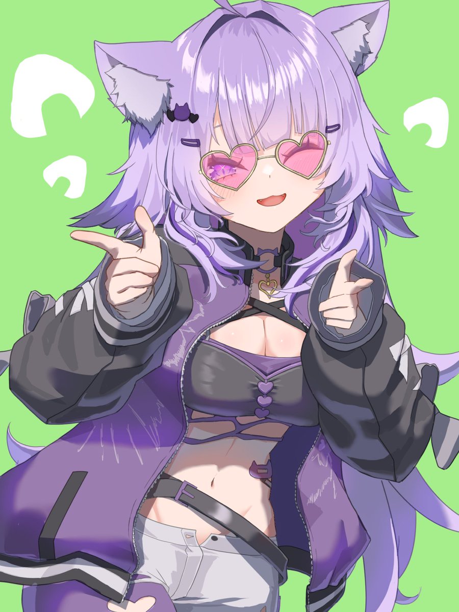 Nekomata Okayu (Hololive) Rule 34 Image