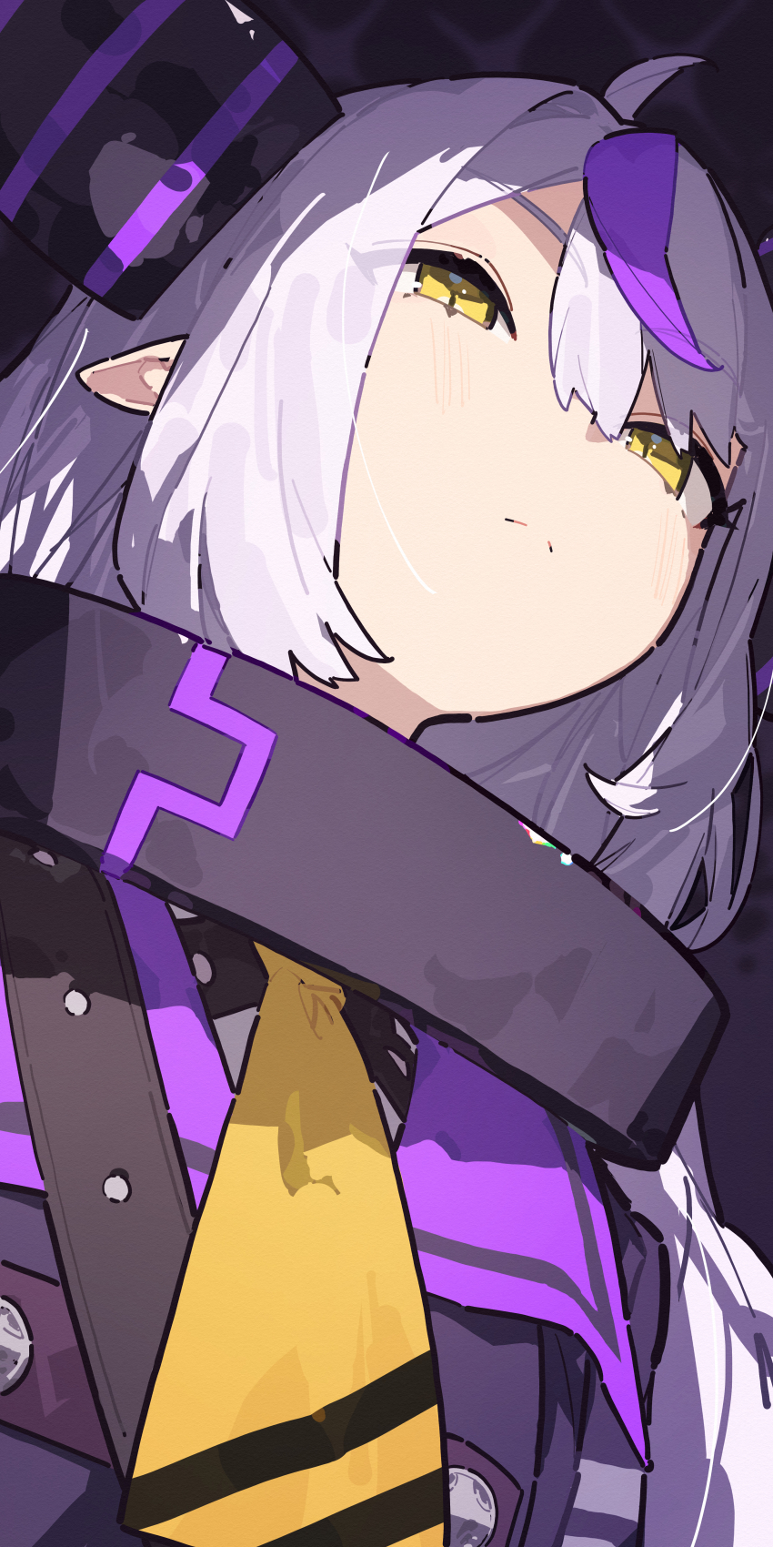 La+ Darknesss (Hololive) Rule 34 Image