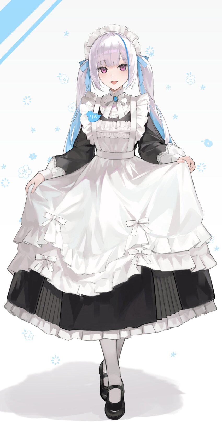 Lize Helesta (Nijisanji) Rule 34 Image