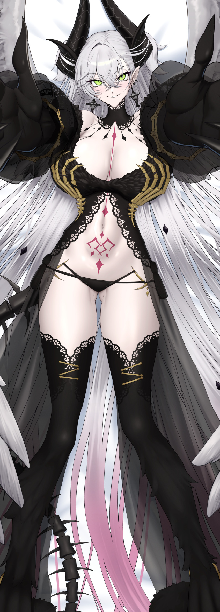 Lilith (Fate) Rule 34 Image