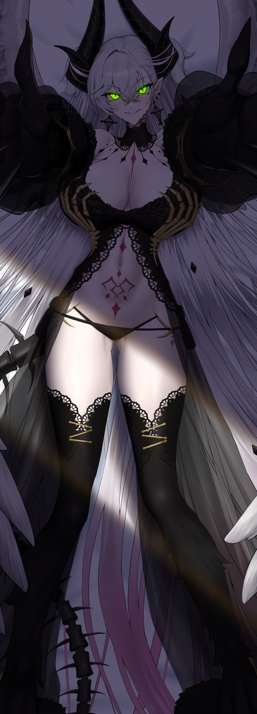 Lilith (Fate) Rule 34 Image