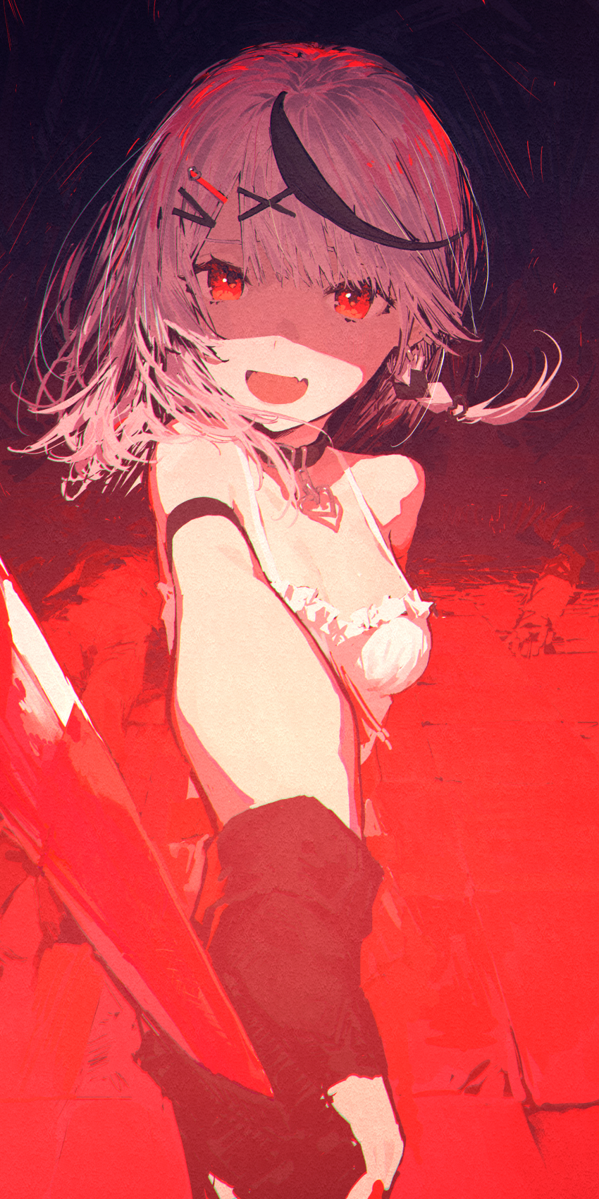 Sakamata Chloe (Hololive) Rule 34 Image