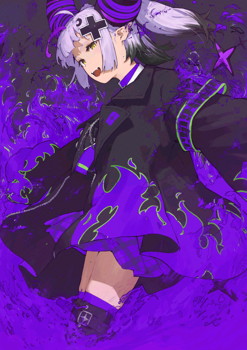 La+ Darknesss (Hololive) Rule 34 Image
