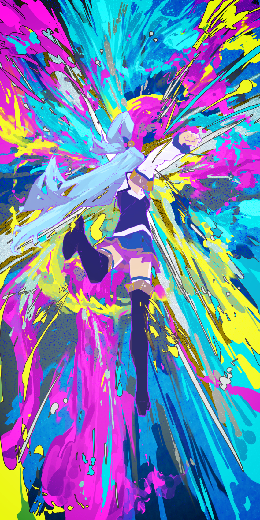Aqua (Konosuba) Rule 34 Image