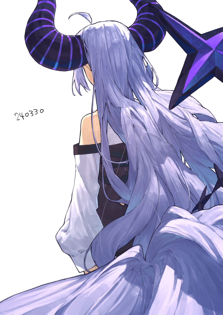 La+ Darknesss (Hololive) Rule 34 Image