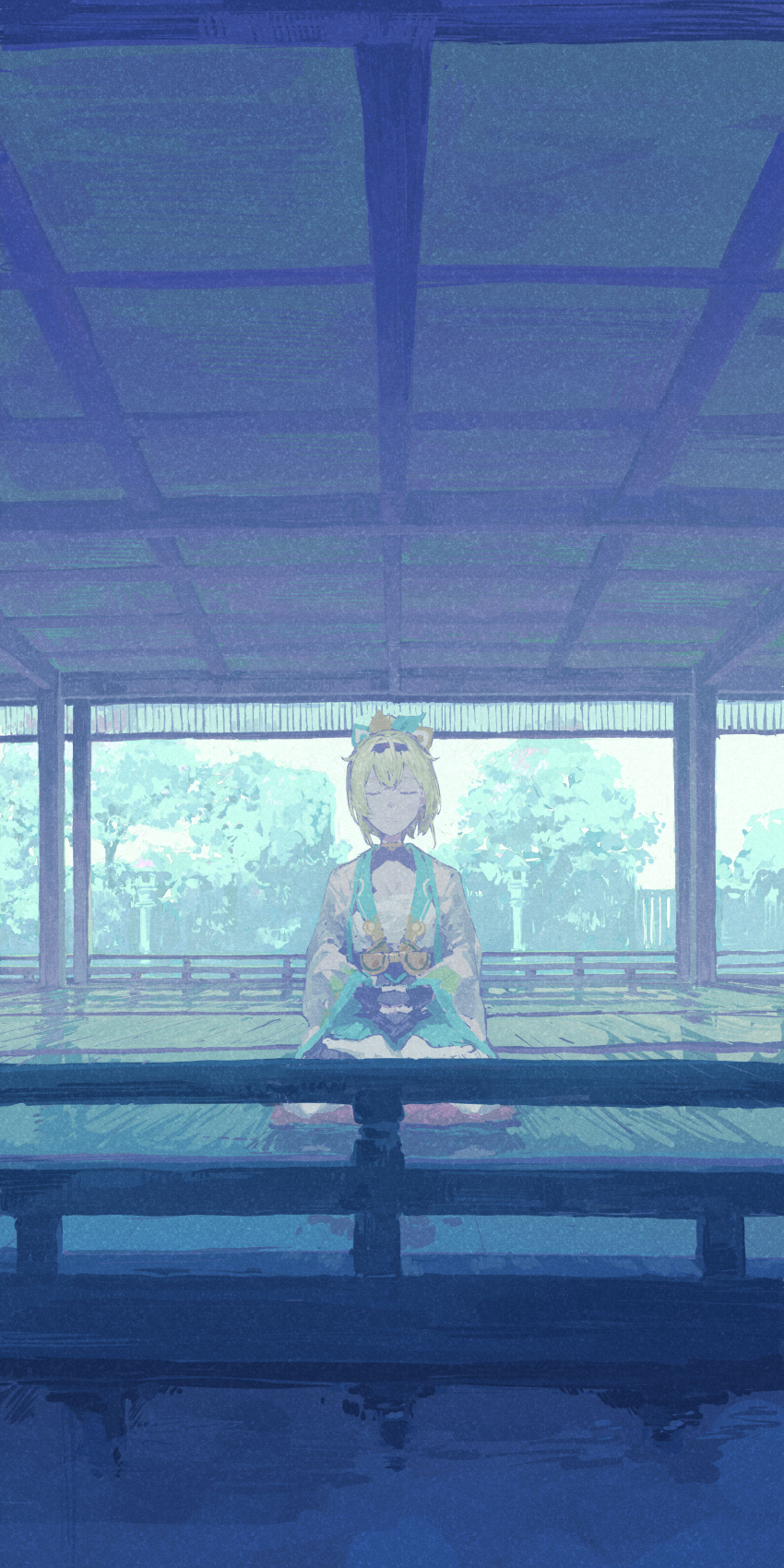 Kazama Iroha (Hololive) Rule 34 Image
