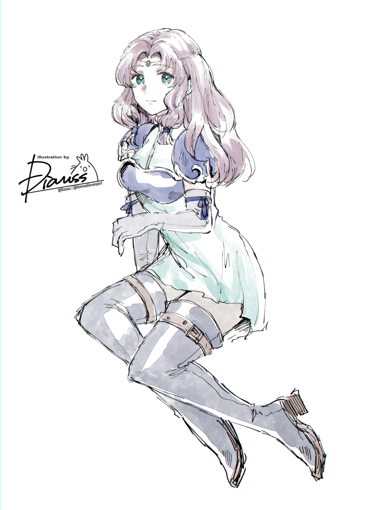 Florina (Fire Emblem) Rule 34 Image