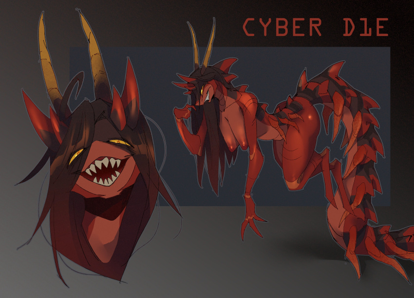 Cyber Die (Cyber Die) Rule 34 Image