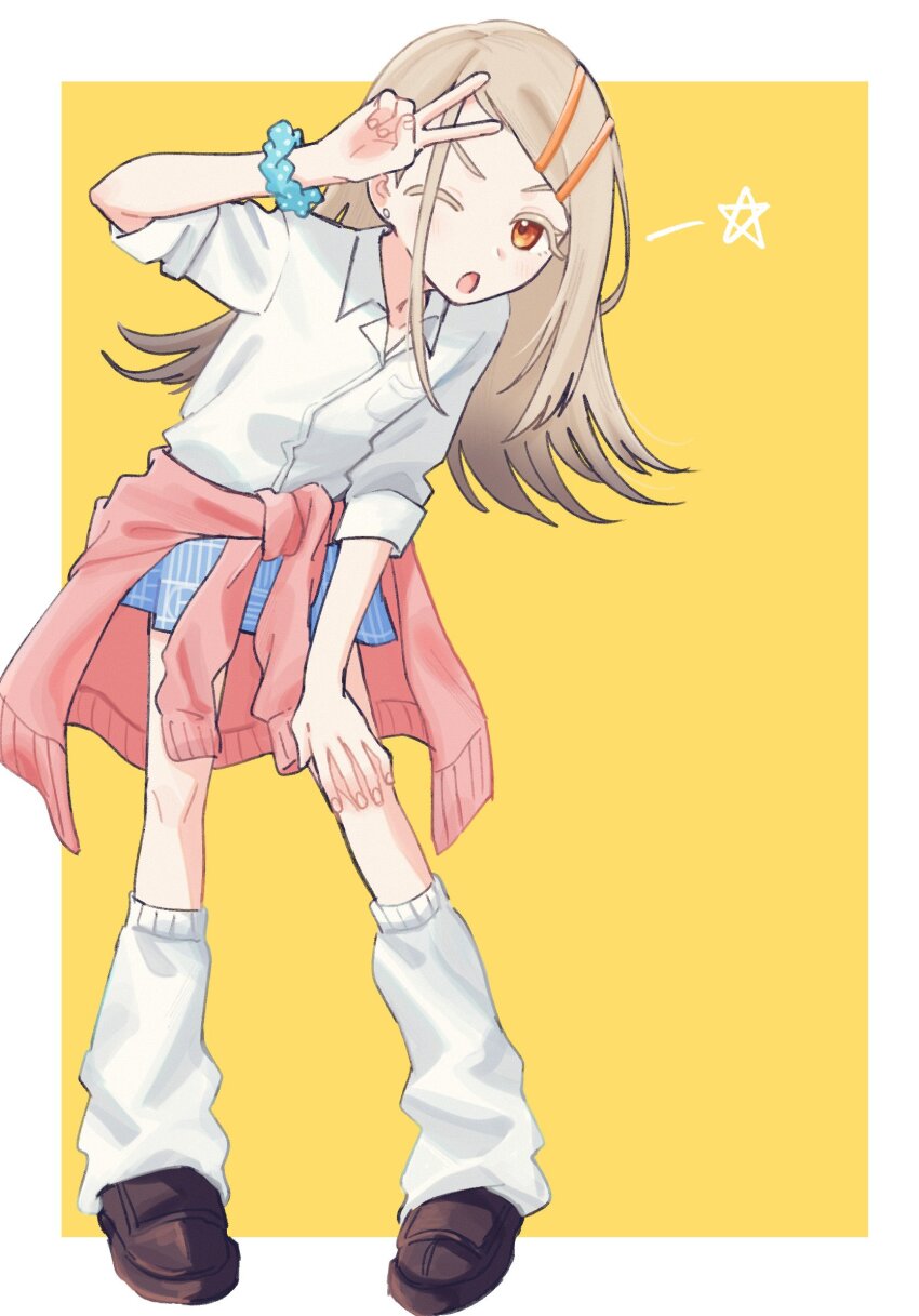 Shinosawa Hiro (Gakuen Idolmaster) Rule 34 Image