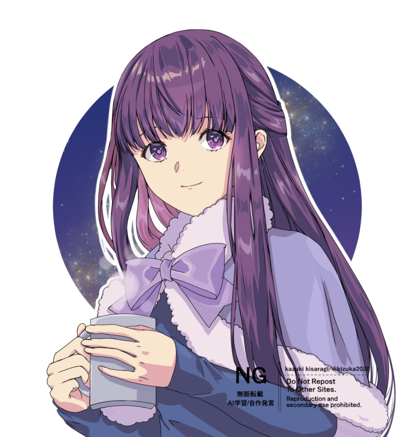 Fern (Sousou No Frieren) Rule 34 Image