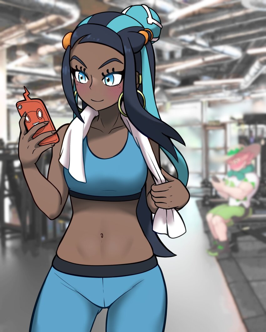Gen 4 Pokemon (Nintendo) Rule 34 Image