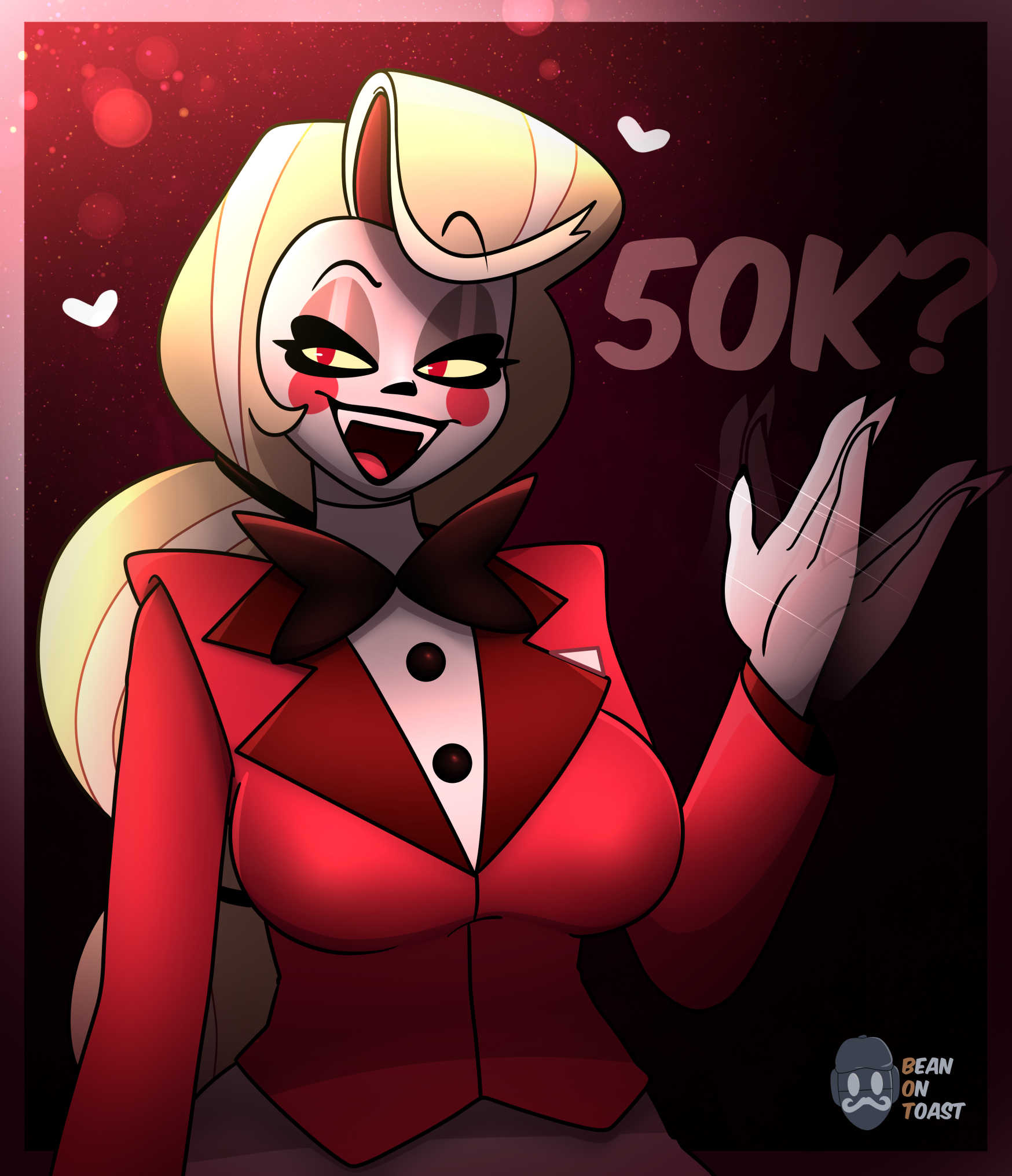 Charlie Morningstar (Hazbin Hotel) Rule 34 Image